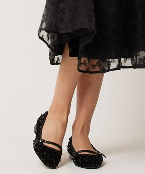 TOCCA（トッカ） パンプス SPANGLE PUMPS パンプス : ZOZOTOWN Yahoo