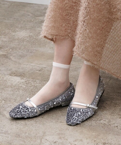 TOCCA（トッカ） パンプス SPANGLE PUMPS パンプス : ZOZOTOWN Yahoo