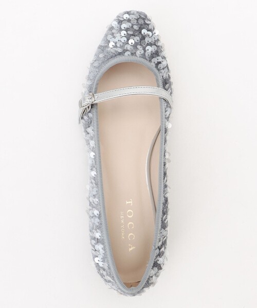 TOCCA（トッカ） パンプス SPANGLE PUMPS パンプス : ZOZOTOWN Yahoo