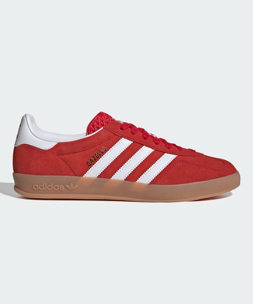 ADIDAS★Originals ガゼル インドア 男女兼用 22-28㎝ adidas スニーカー ガゼル インドア / GAZELLE INDOOR