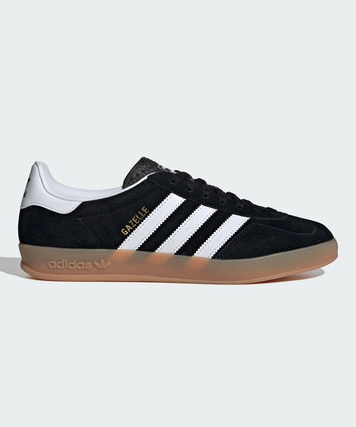 【アディダス】Gazelle Indoor Core Black★ガゼルインドア アディダス ガゼル インドア / Gazelle Indoor - ブラック