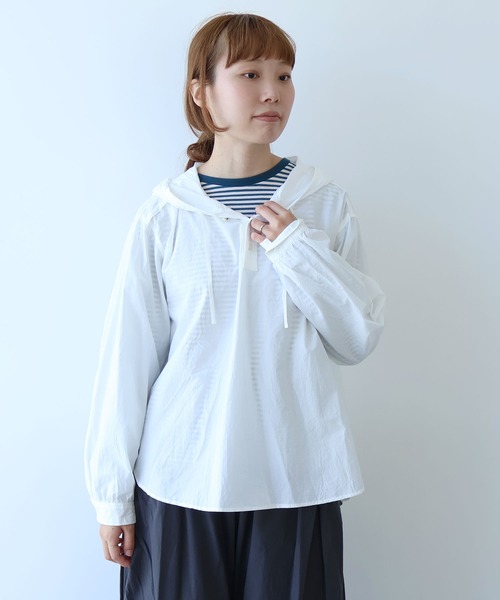 新品タグ付きbulle de savon 80 / タイプライター ブラウス bulle de savon（ビュルデサボン） ブラウス シャツ 80/タイプライター