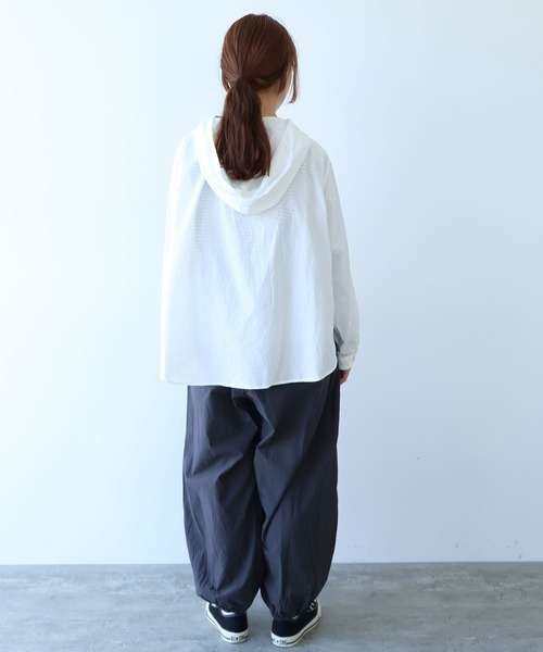 bulle de savon（ビュルデサボン） ブラウス シャツ 80/タイプライター