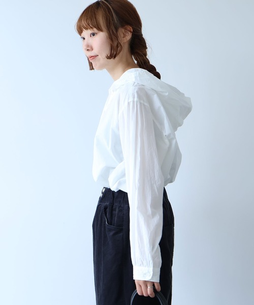 新品タグ付きbulle de savon 80 / タイプライター ブラウス bulle de savon（ビュルデサボン） ブラウス シャツ 80/タイプライター