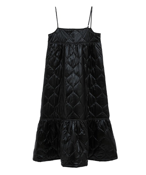 CANDY STRIPPER ワンピース SHINY QUILTING ONE-PIECE | Candy Stripper（キャンディ