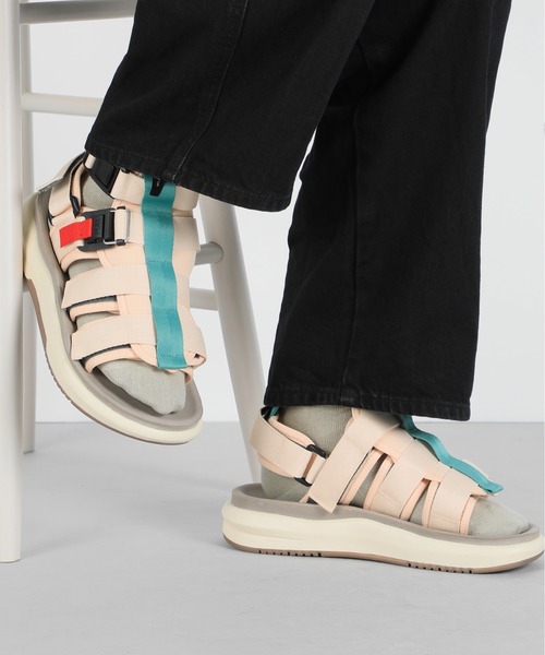 HIJACK SANDALS サンダル UMBRA Crema / SANDALS(ハイジャック