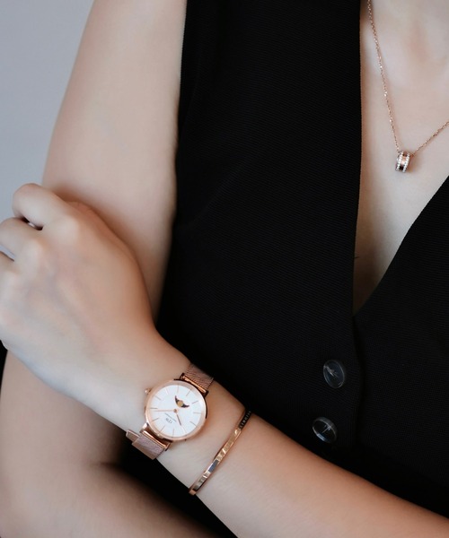 Daniel Wellington 腕時計 「限定販売」MoonPhase 32MM