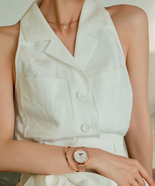 Daniel Wellington 腕時計 「限定販売」MoonPhase 32MM レディース