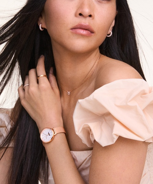 Daniel Wellington 腕時計 「限定販売」MoonPhase 32MM