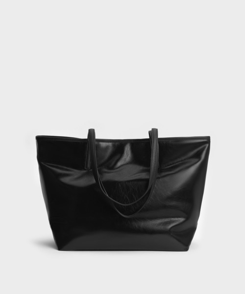 【希少】Church’s  チャーチ リバーシブルトートバッグ CHARLES ＆ KEITH トートバッグ Sianna シアンナ リバーシブル