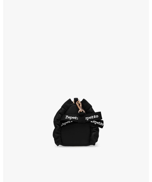Repetto ショルダーバッグ repetto ショルダーバッグ バッグ PETIT OPERA ， LEATHER BAG