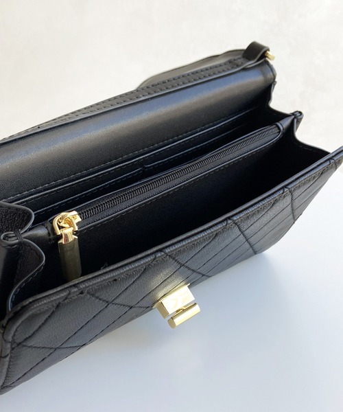 ORiental TRaffic ショルダーバッグ バッグ キルティングお財布