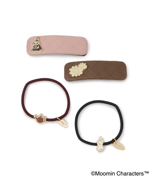 ヘアアクセサリー MOOMIN one'sterrace（ワンズテラス） MOOMIN ヘアアクセサリー : ZOZOTOWN