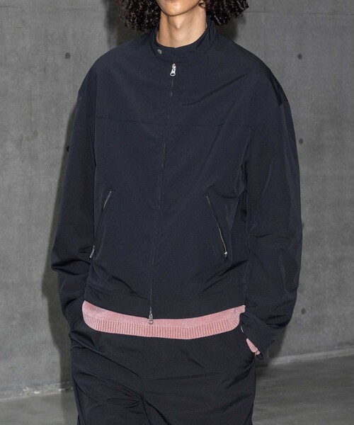 monkey time BEAUTY＆YOUTH UNITED ARROWS ブルゾン アウター ダブル 