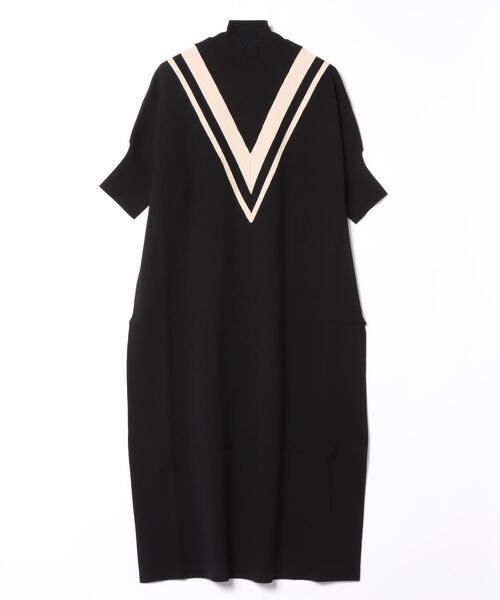 ワンピース ラインオーバーワンピース レディース : 86254758  