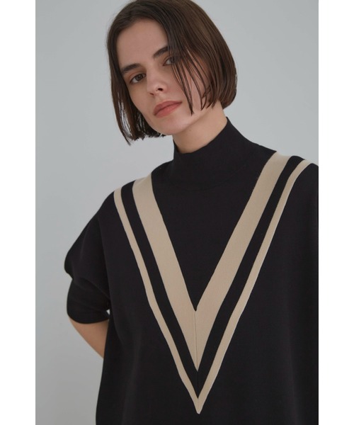 ワンピース ラインオーバーワンピース レディース : 86254758  