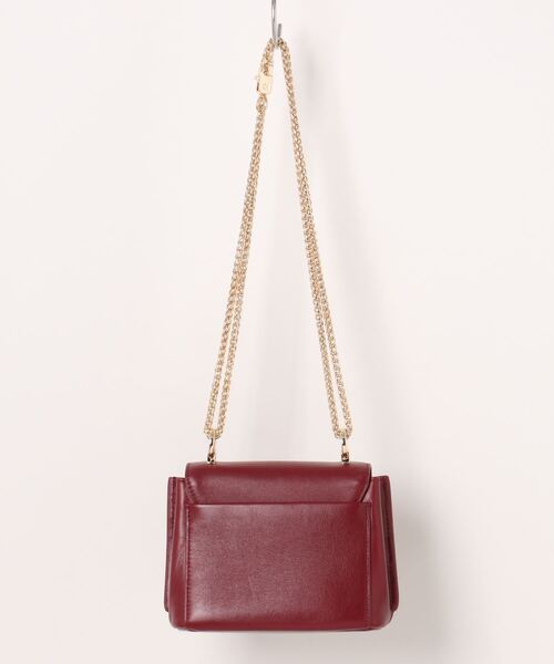 COLE HAAN ショルダーバッグ バッグ ミニコンバーチブルチェーン