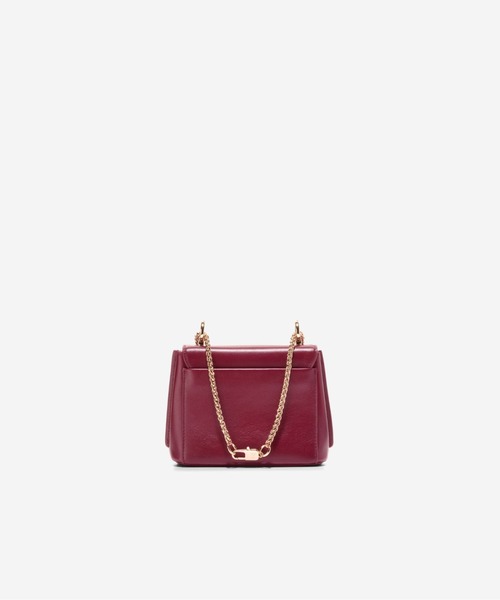 COLE HAAN ショルダーバッグ バッグ ミニコンバーチブルチェーン
