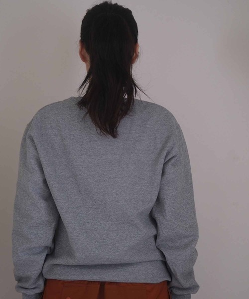 トレーナー スウェット 「FRUIT OF THE LOOM」田中シェン×Fruit of the Loomコラボ スウェット /全3色 スウェットシ FRUIT OF THE LOOM】田中シェン×Fruit of the Loomコラボ