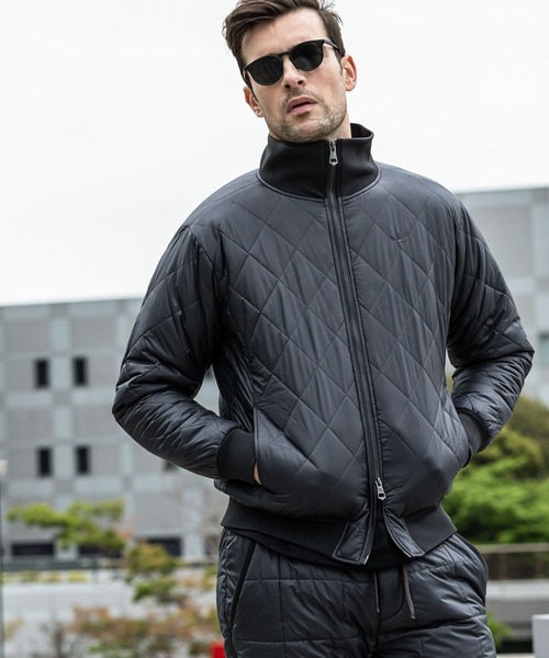 1PIU1UGUALE3 RELAX ジャケット ノーカラージャケット メンズ