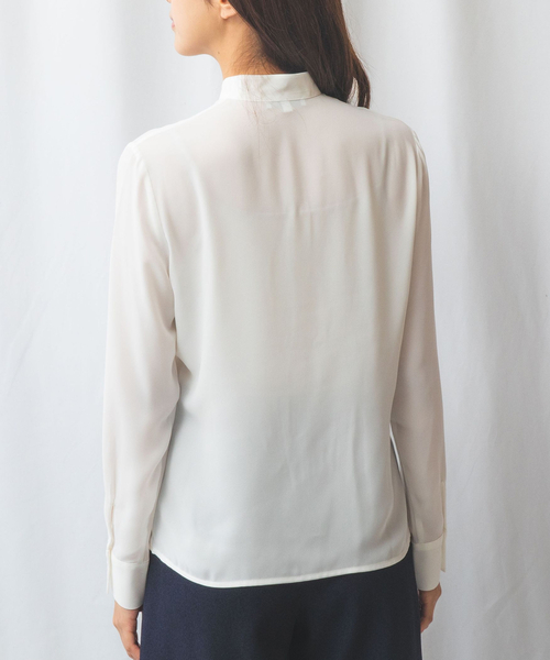 NARACAMICIE（ナラカミーチェ） ブラウス シャツ 「NARACAMICIE