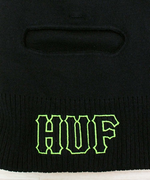 HUF ハフ フォーゲル・バラクラバ ビーニー ニットキャップ 帽子 HUF ハフ フォーゲル・バラクラバ ビーニー ニットキャップ – TopIsm