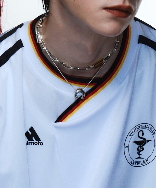whoseA ネックレス 「silver925」The MOONNecklace/ザ ムーン