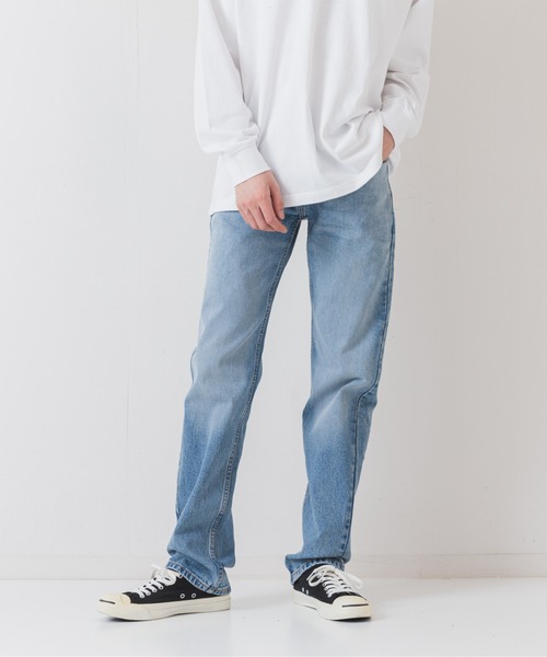 [LEVI'S/リーバイス】SL505 レギュラー ストレート ストレッチ  王道 00505-2855 00505-1277 00505-2195 00505-1456