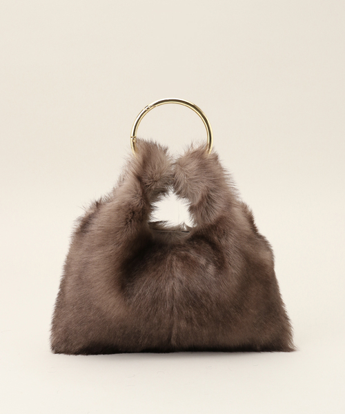 クラッチバッグ パーティーバッグ CARUS/カルス PETIT MARMO バッグ レディース