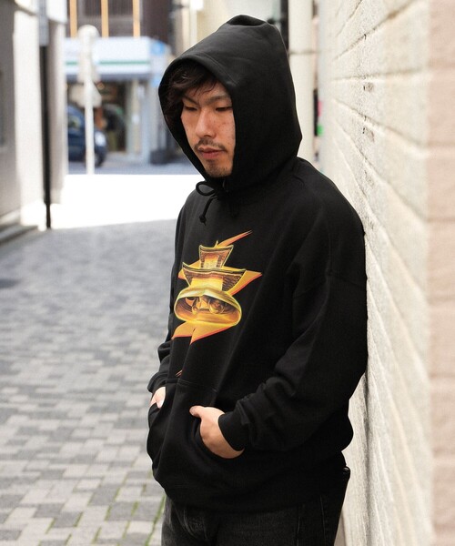 TOKYO CULTUART by BEAMS パーカー 来夢来人(天久聖一) / 金閣寺