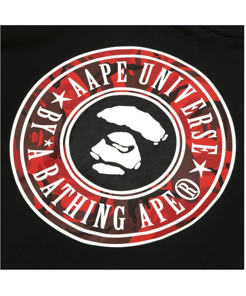 AAPE BY A BATHING APE（エーエイプバイアベイシングエイプ