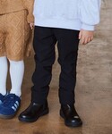 パンツ ベーシック ストレッチ パンツ(90〜...の詳細画像1