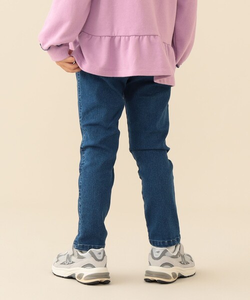 BEAMS mini（ビームス ミニ） パンツ ベーシック ストレッチ パンツ