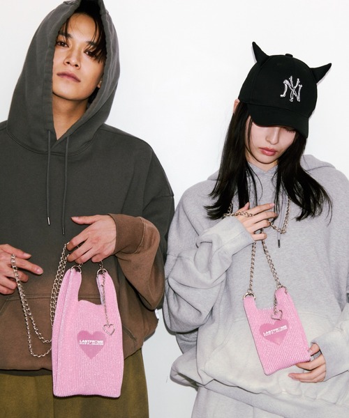 BASICKS ショルダーバッグ バッグ 「BASICKS/ベーシックス」別注