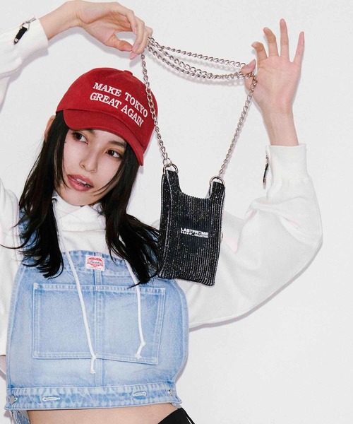 販売大特価 別注 LASTFRAME×BASICKS ショルダーバッグ 【公式通販】
