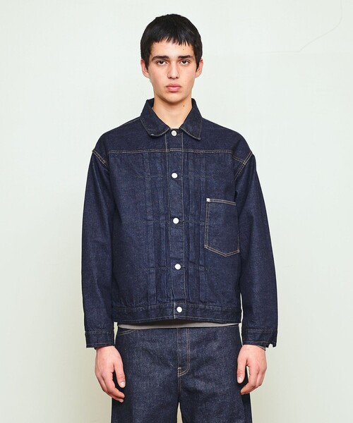 UNITED ARROWS ＆ SONS デニムジャケット gジャン 「UNITED SONS