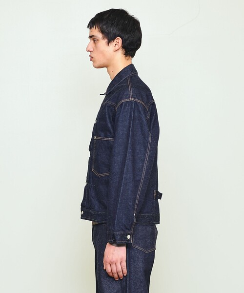 UNITED ARROWS ＆ SONS デニムジャケット gジャン 「UNITED SONS