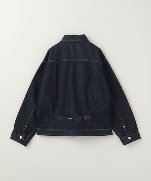 UNITED ARROWS SONS デニムジャケット UNITED ARROWS & SONS＞ DENIM TRUCKER JACKET 25SS/デニム