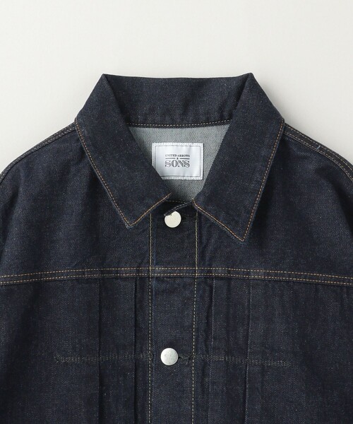 UNITED ARROWS green label デニムジャケット　gジャン 楽天市場】UNITED ARROWS green label relaxing デニム