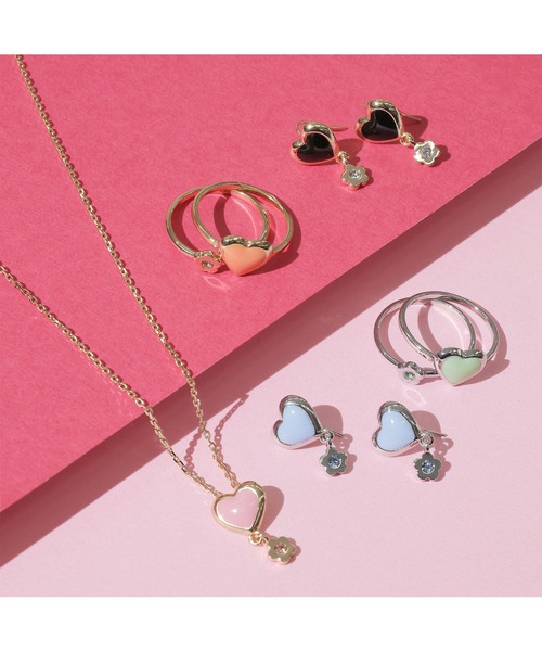 国内★MARY QUANT★カラーエポハート リング 5色 ギフトにも◎ org.jpg