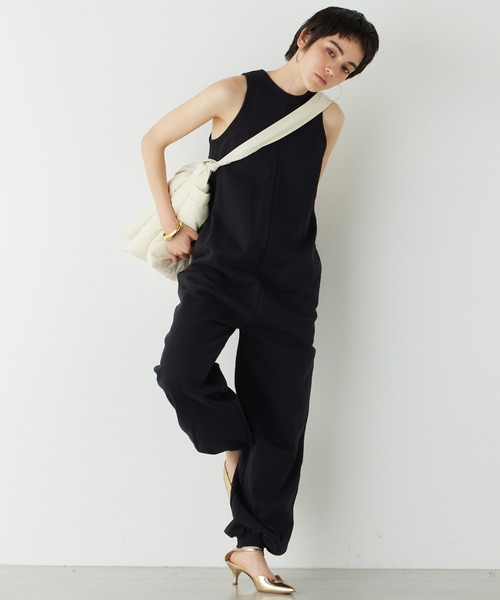 THE PAUSE オールインワン 「THE PAUSE」スウェットアメスリ