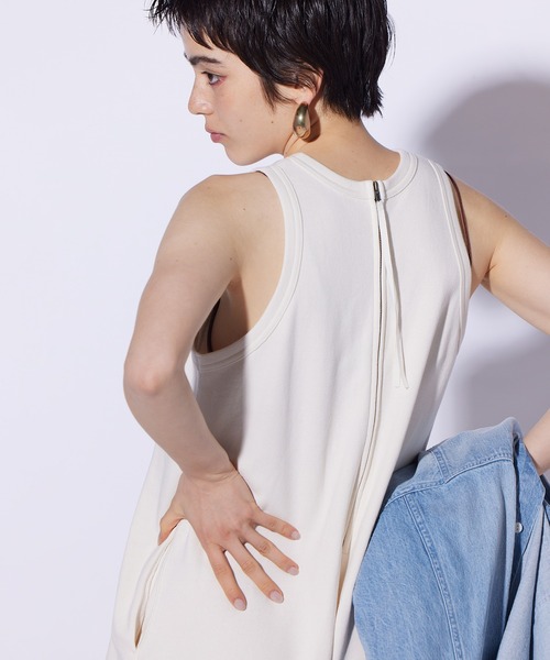 THE PAUSE オールインワン 「THE PAUSE」スウェットアメスリ