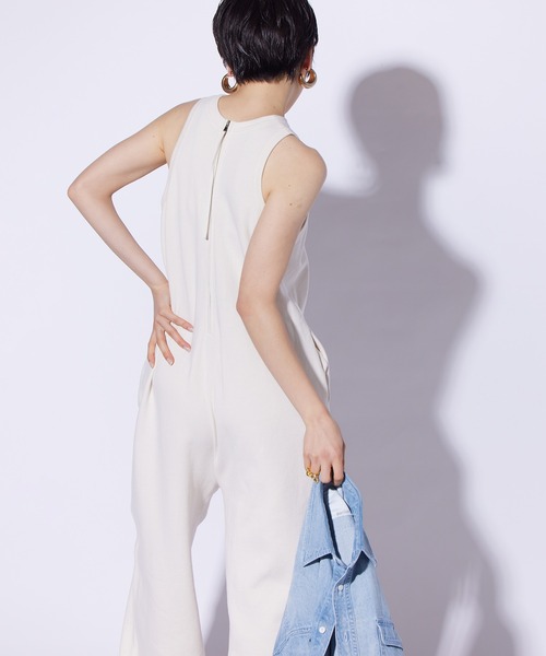 THE PAUSE オールインワン 「THE PAUSE」スウェットアメスリ