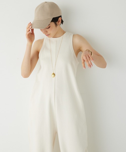 THE PAUSE オールインワン 「THE PAUSE」スウェットアメスリ