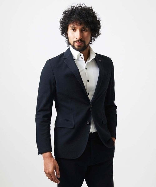MICHEL KLEIN HOMME（ミッシェルクラン オム） ジャケット テーラード