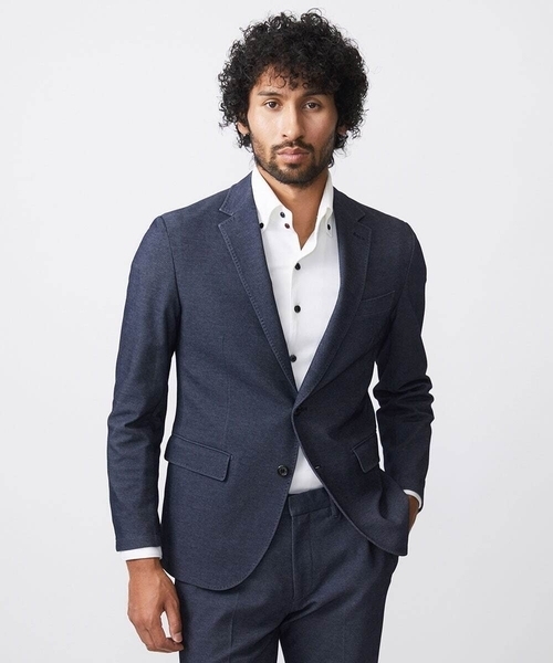 MICHEL KLEIN HOMME（ミッシェルクラン オム） ジャケット テーラード