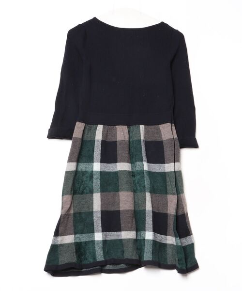 BLUE LABEL CRESTBRIDGE（ブルーレーベルクレストブリッジ） ニット