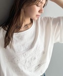 tシャツ 半袖 綿100%ヴィンテージウォッシ...の詳細画像5