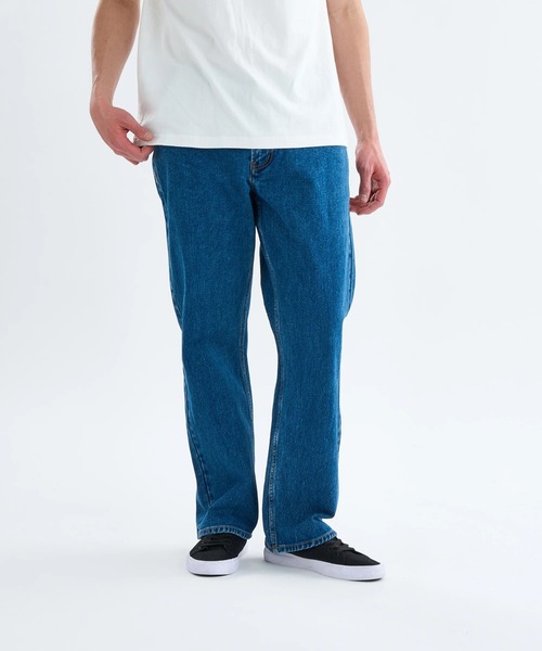 RVCA（ルーカ） ジーンズ メンズ AMERICANA DAYSHIFT DENIM デニム 