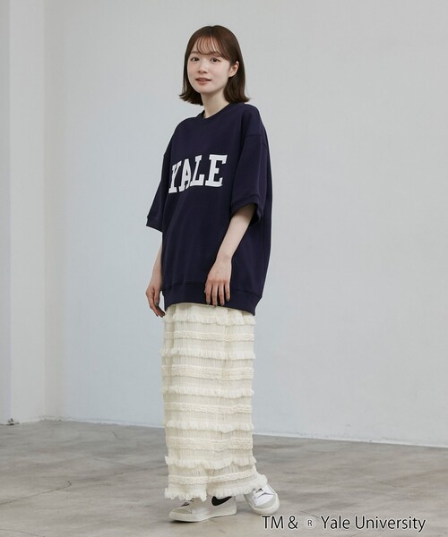 yale スウェット（メンズファッション） | ファッション の